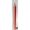 Pink 6" Taper Candles