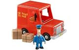 Postman Pat Van