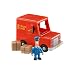 Postman Pat Van