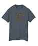Ripple Junction - Wanna Play Hide The Sausage? - Denim Cotton Tee