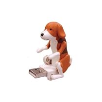 USB Humping Dog