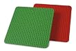 Valuable Lego Duplo Building Plates 2/Pk By Lego