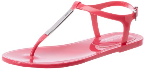 Calvin Klein Women's Jamila Jelly Sandal
