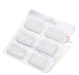 12 Duftchips für Vorwerk / passend für Kobold 130, 131, 135, 136, 140 und Tiger 260 - alternativ - DREHFLEX®