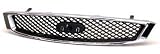 GRILLE, Grill for FORD Focus (2005-2007), Front Grille, 2005 2006 2007 05 06 07