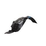 Kia Replacement Front Driver Side Plastic Fender Liner Splash Shield by Unknown