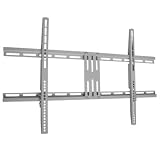Flat flush fitting TV wall bracket fits Sony KDL-60LX903 . Slim design mounts the TV 30mm off the wall. Supplied with all fittings for a fast and safe installation.