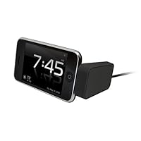 Kensington K39258US Nightstand Charging Dock for iPhone, including iPhone 4, iPod touch, iPod