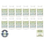 Oxy-Powder Colon Cleanse 120 caps 12 Bottles