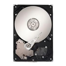 Seagate 3.5インチ内蔵HDD 500GB 7200rpm S-ATA/300 32MB ST3500320AS