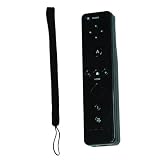 Njoy Premium Wireless Remote - Black (Wii)