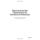 Beginning Visual Web Programming in C#