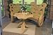 Butterfly Chair Wicker Natural
