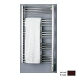 Runtal Fain FTRD-3320-3005 Electric Towel Radiator Direct Wire 33H x 20W Wine Red