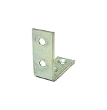 WAKI ユニクロ 特厚金折隅金 10個入 35mmx35mmx16mm