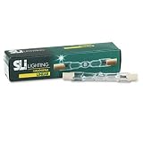 Indoor Floodlight Halogen Bulb, 60 Watts