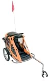 Bumper - Explorer Solo - Remorque à vélo