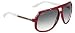 Gucci 1622 Red White HD8 Gucci Sunglasses