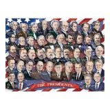 31Dvv6n1C7L Melissa & Doug Presidents of the USA 100 piece Floor Puzzle