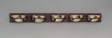 Designers Fountain Capria Bathroom Light - Mediterranean Patina