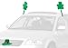 Mystic Industries St. Patrick's Day Vehicle Costume
