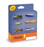 RIO Clouser Coldwater Wt Forward Floating Fly Line WF7F