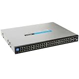 Switch 48-PT 10/100+2 Gig/sfp