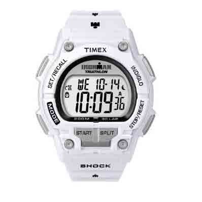 Timex Ironman Shock Resistant 30-Lap Watch