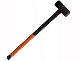 Details zu "Fiskars Vorschlaghammer 3kg L&auml;nge: 75cm"