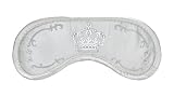 Produkt-Bild: Daydream S-4008-OC Swarovski Crown Schlafmaske wei&szlig;