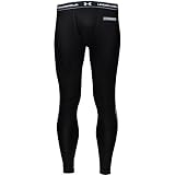 Men's ColdGear® Base 1.0 Legging Bottoms by Under Armour