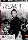 Sanshiro Sugata II ( Zoku Sugata Sanshiro ) [ NON-USA FORMAT, PAL, Reg.4 Import - Australia ]