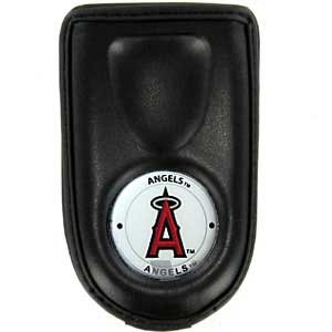 MLB Los Angeles Anaheim Angels Universal Cell Phone Pouch (MLL02ANGELS)