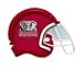 University of Alabama Crimson Tide Helmet Neon Sign