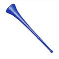 Vuvuzela Fan Horn Fanhorn Official Instrument of the Fifa 2010 World Cup Blue Colour South African Trumpet Musical Instrument