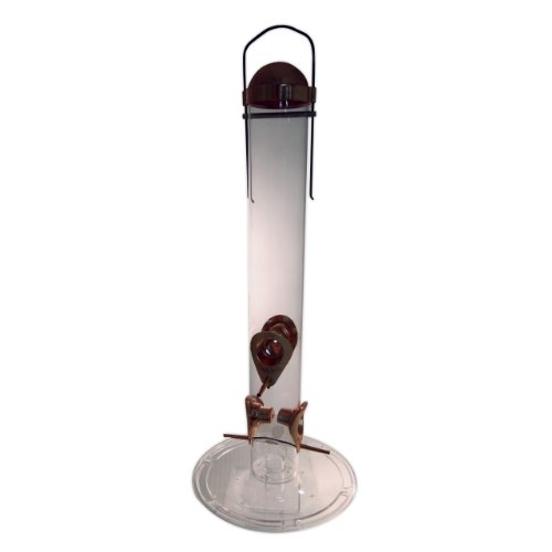Perky-Pet 313 Copper Wild Bird Feeder