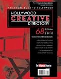 Hollywood Creative Directory 68th Edition 2010 EDITION