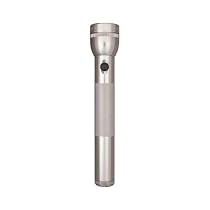 MAGLITE S3D095 Display Box Heavy-Duty 3-D Cell Flashlight, Gray