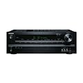 Onkyo TX-SR313 5.1 AV-Receiver f�r Apple iPhone/iPod (HD-Audio, 3D Ready, RDS, USB 2.0) schwarz