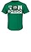NBA Boston Celtics Men's Rajon Rondo 9 The Big Leagues Short Sleeve Tee, Kelly Green