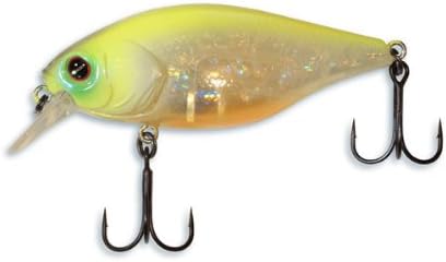 Yellow Bird Crank Bait CF70S Short-Bill Fishing Lures