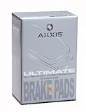 MERCEDES E350 Wagon 06 Front Axxis Ultimate Ceramic Brake Pads