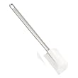 De Buyer - 4891.34 - Spatule p�tissi�re souple "maryse", lame caoutchouc thermoplastifi�, surmoul�e - L. manche 23 cm