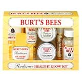 Radiance Healthy Glow Kit - Cleanse, Moisturize, and restore your skin to its natural radiance, 1 kit., (Burt's Bee)
