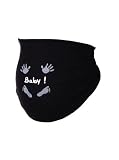 Maternity Belly-band Size 14-18 Baby ! in black