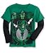 Search : green lantern tee