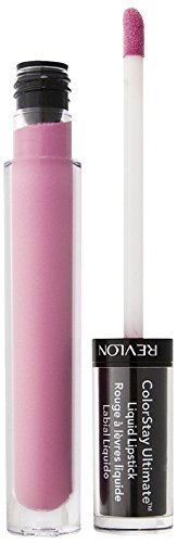 Revlon ColorStay Ultimate Liquid Lipstick, Ultimate Orchid 0.10 oz