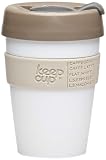 KeepCup The Worlds First Barista Standard 12oz Medium Reusable Cup, Classic  from Keepcup
