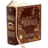 The Complete Sherlock Holmes by Arthur Conan Doyle
