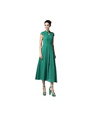 Chiffon Ankle Length Cocktail Club Dress/Homecoming Dress/Prom Dress/Party Dress/Wedding Dress/Maxi Dress 